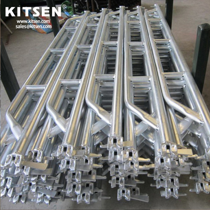 Steel Ringlock Scaffolding