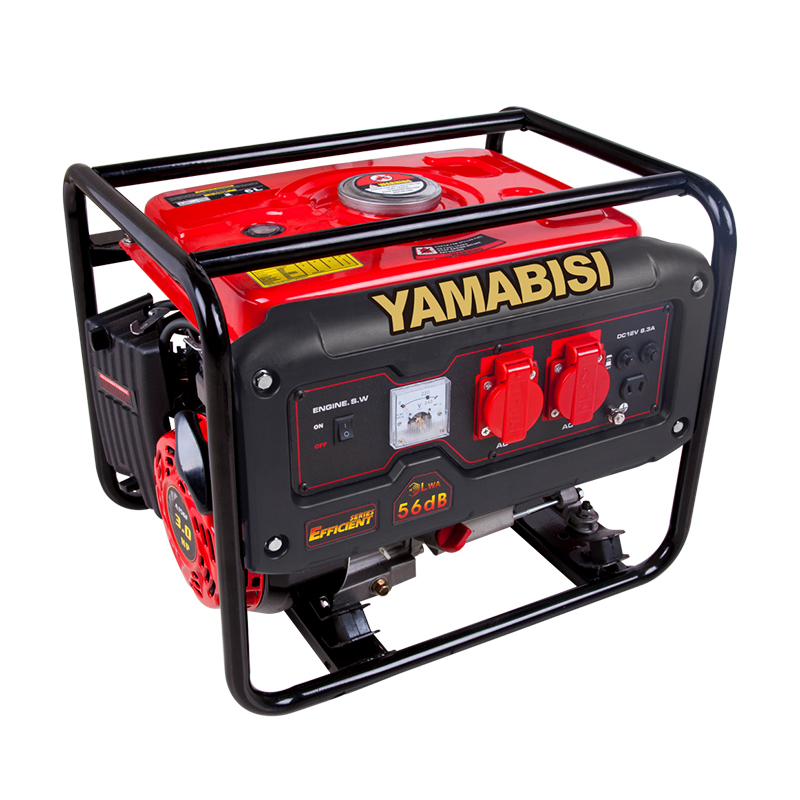 Gasoline Generator Em1500-D