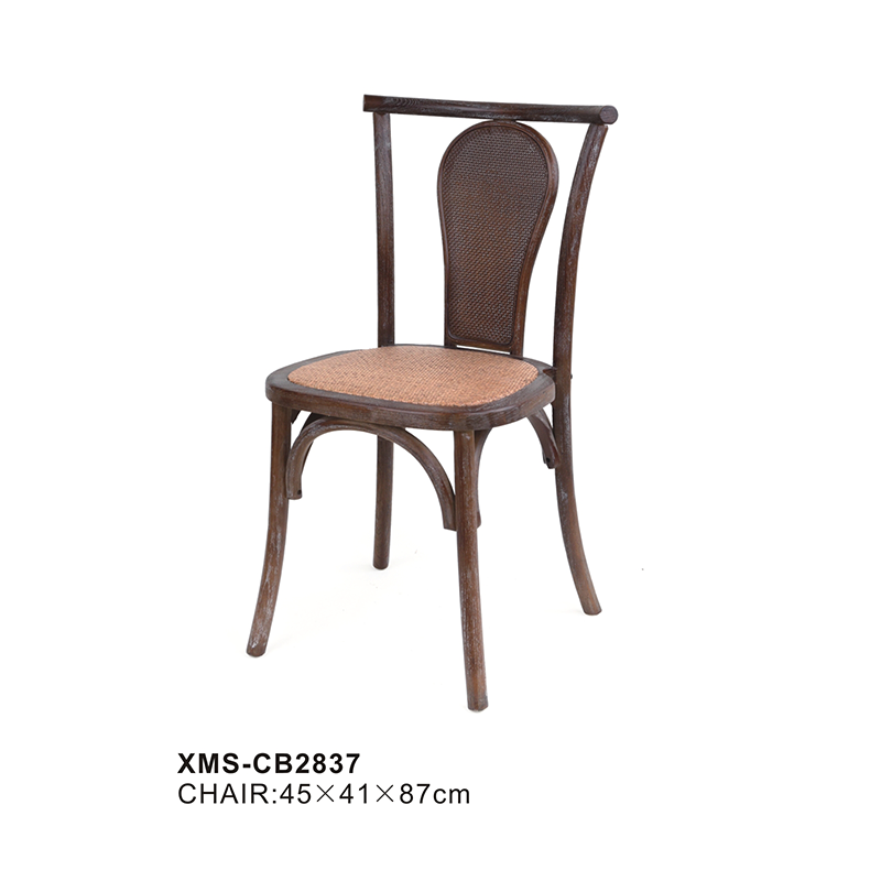 Wooden chair