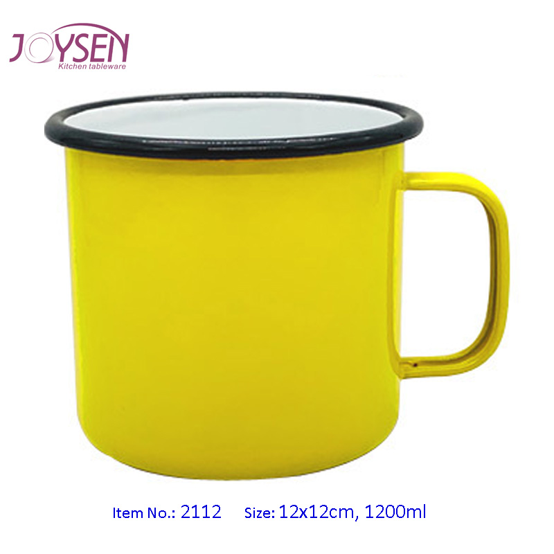 Enamel Mug 12cm