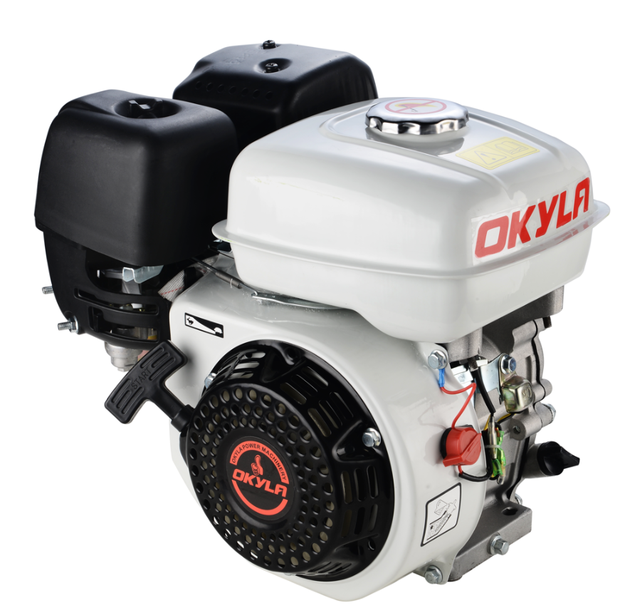 Gasoline Engine