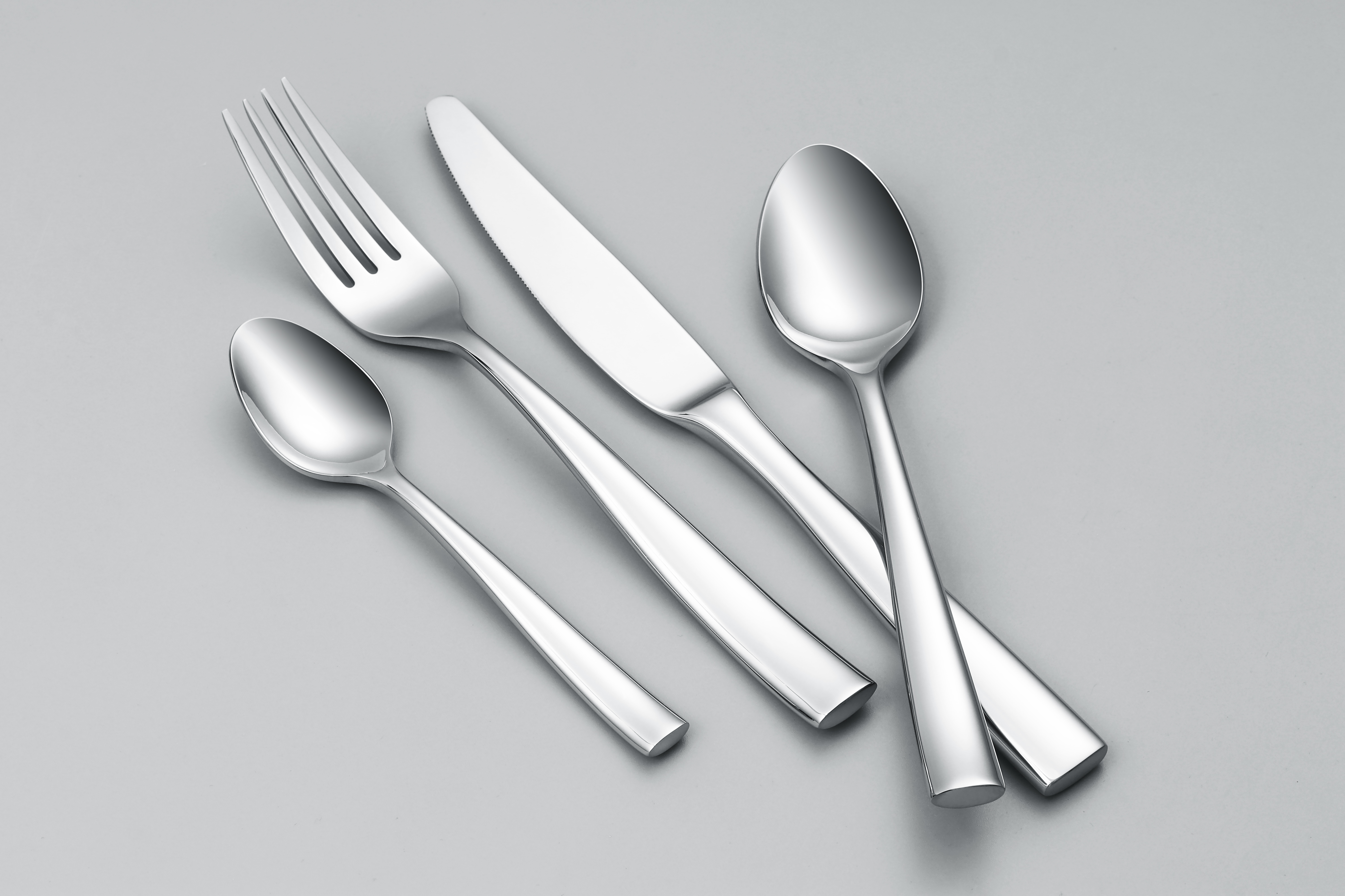 High Quality Stainless Steel Cutlery Set Stainless Steel Flatware Tableware Wholesale For Restaurant Hotel