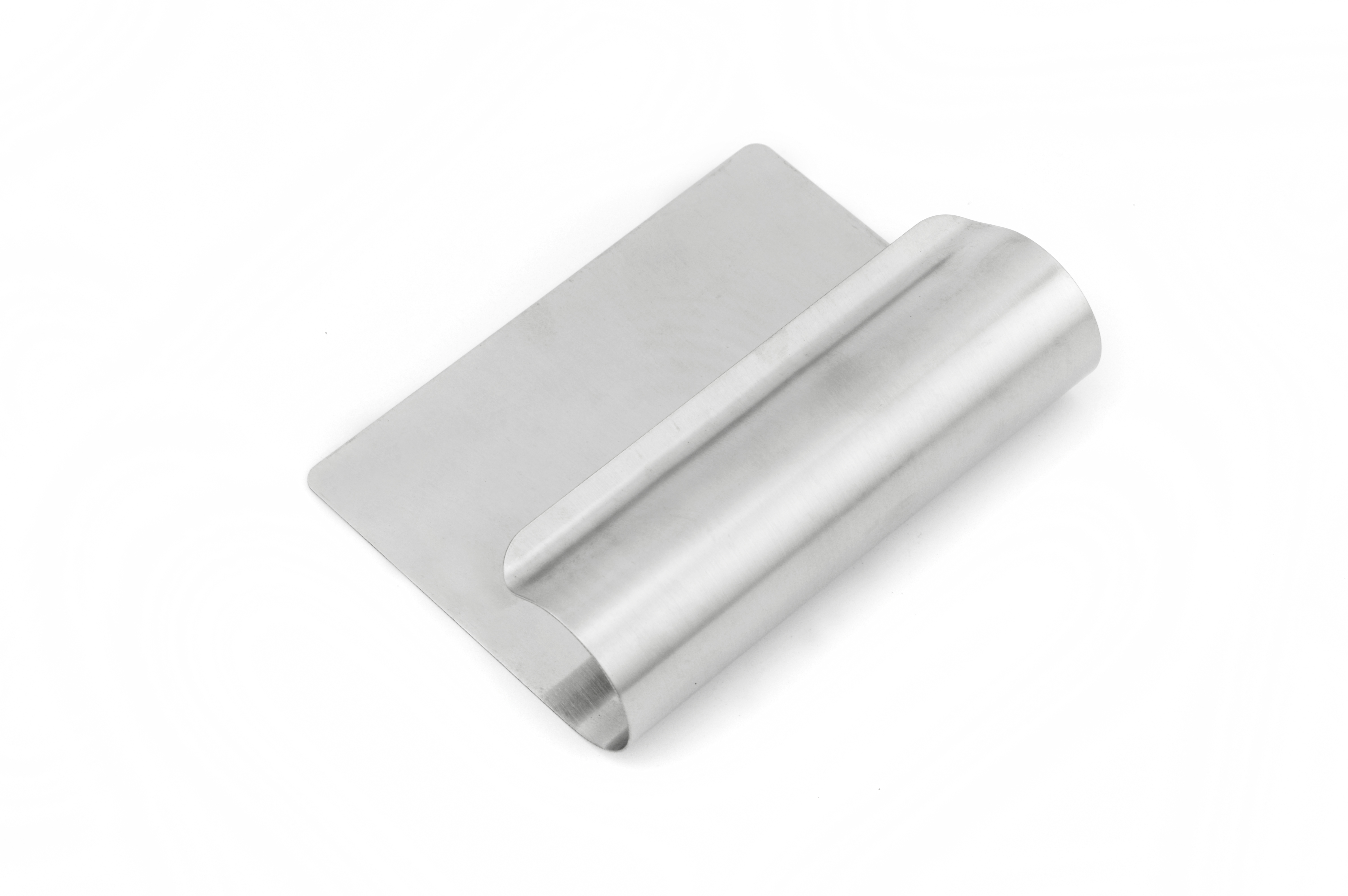 Stainless steel pizza cutter