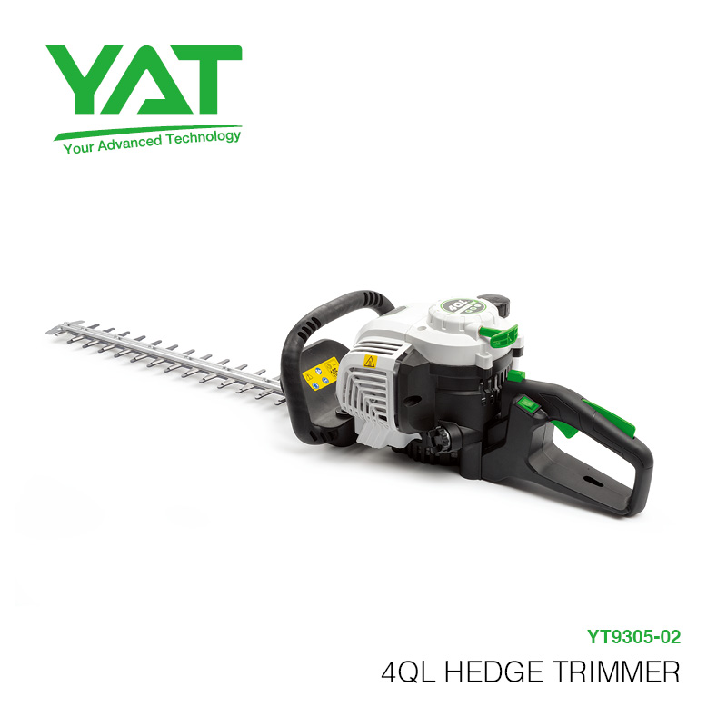 26.5cc Hedge trimmer