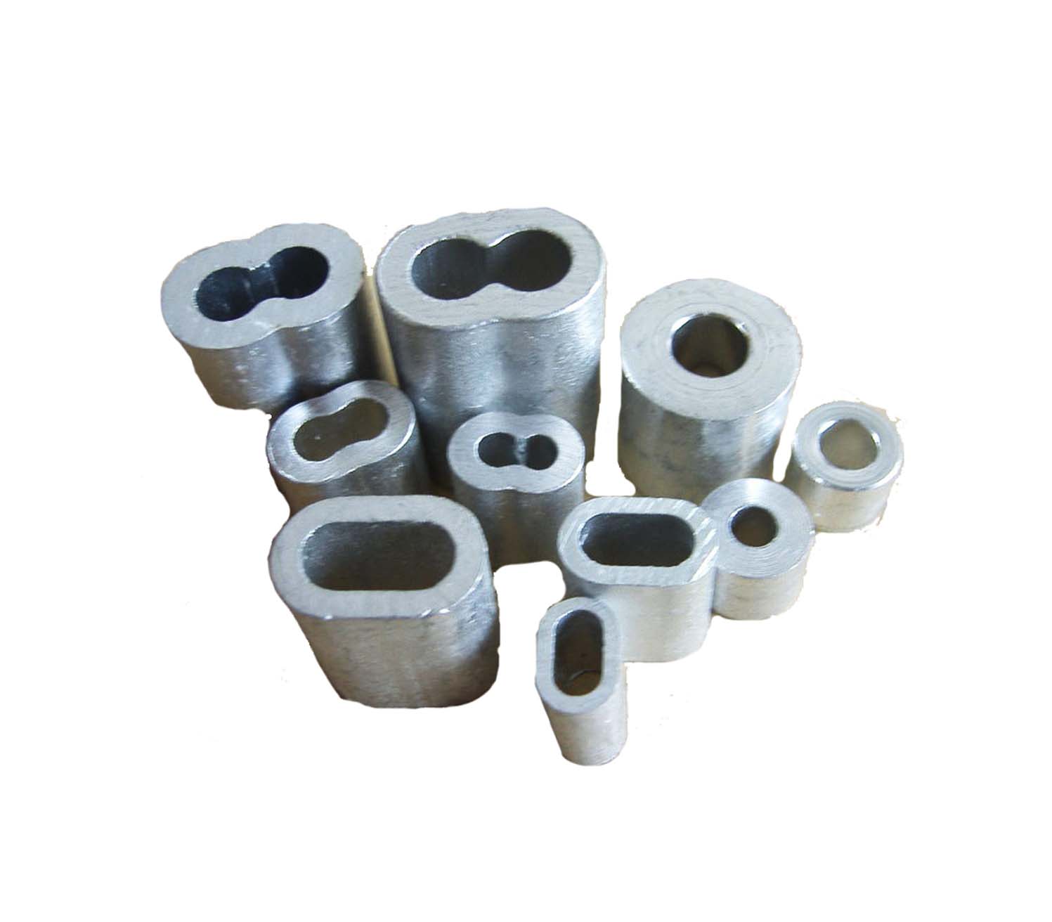 Aluminum ferrule