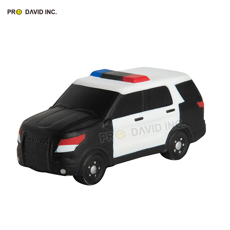 PU Police SUV