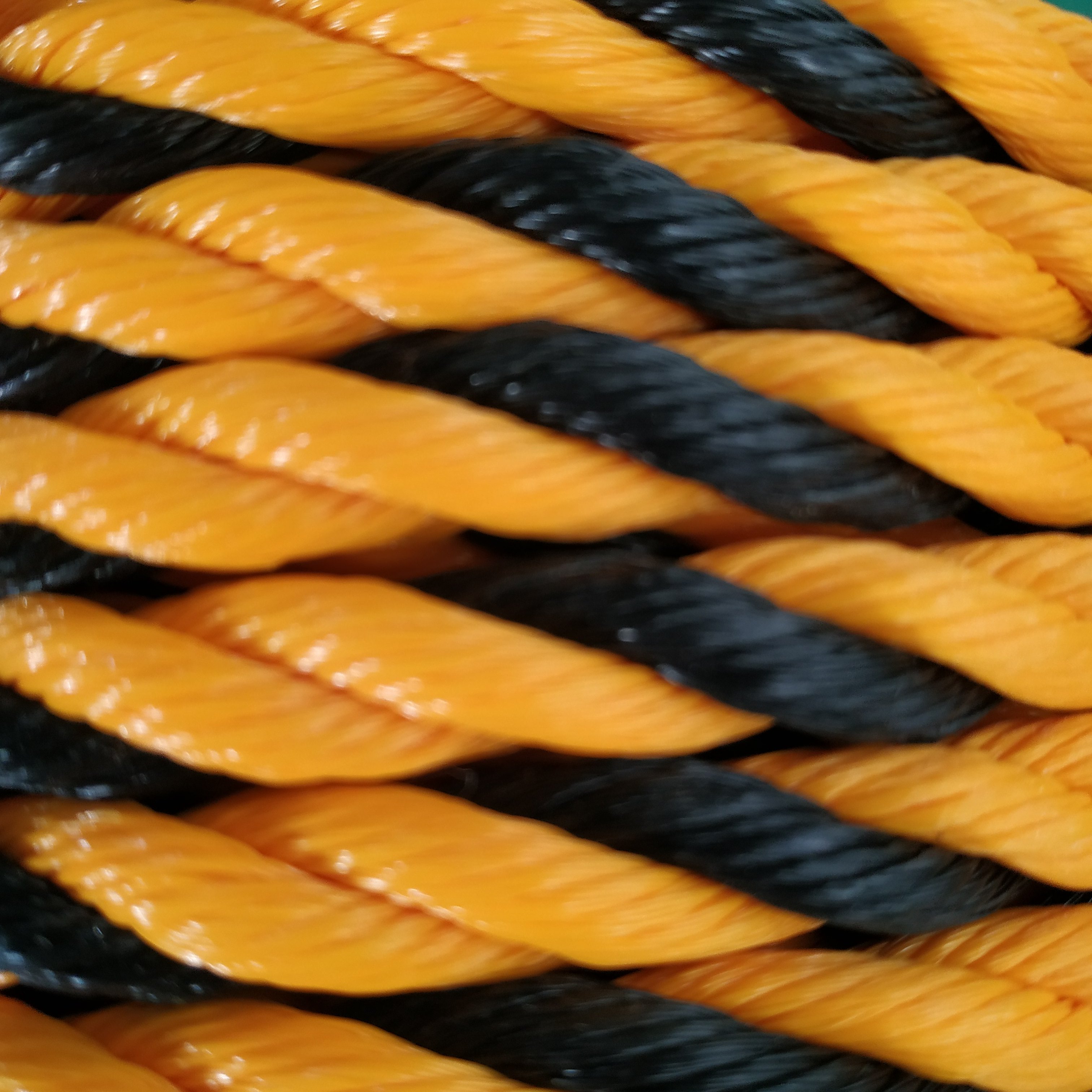 Tiger Rope