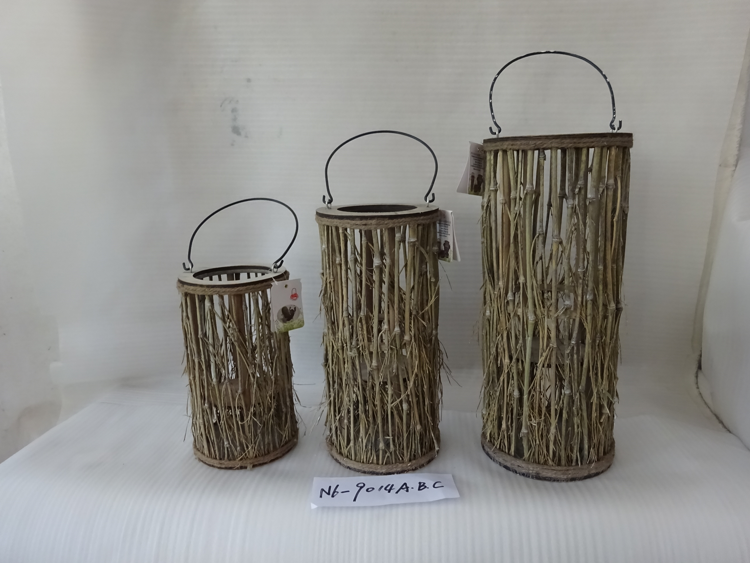 Bamboo Lantern