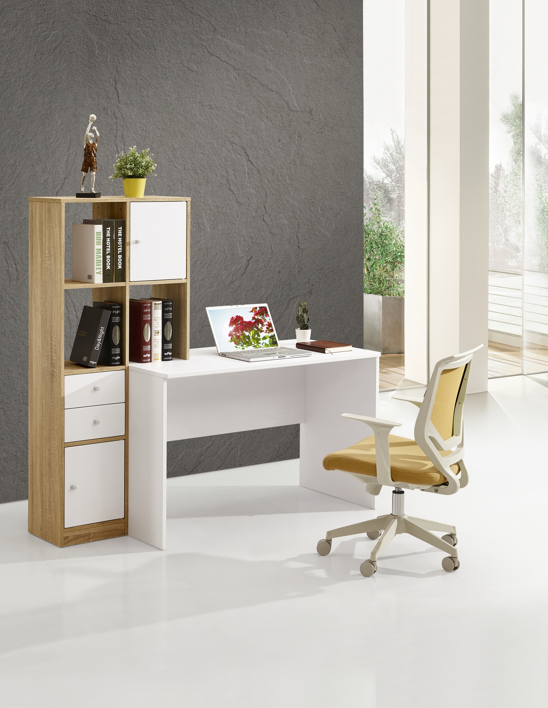 computer desk