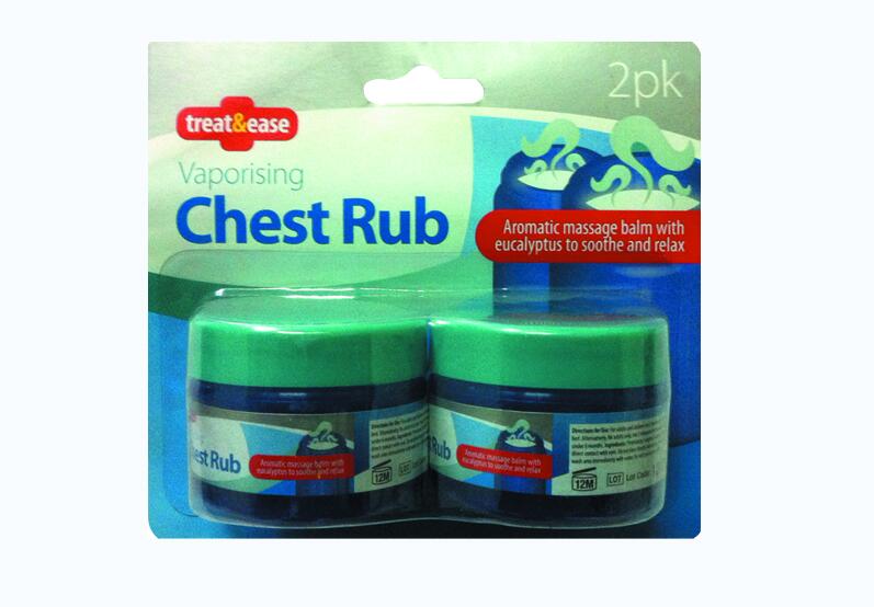 Chest Rub