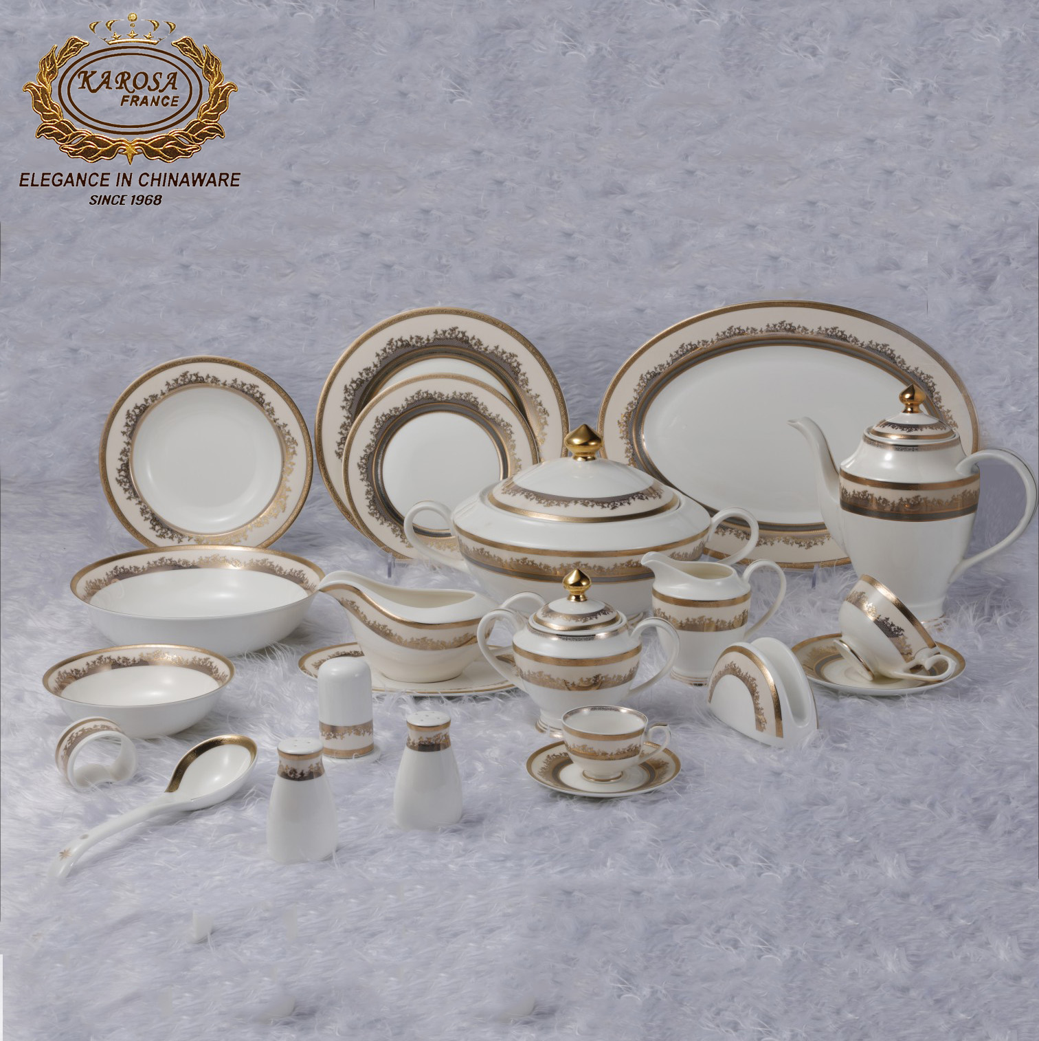 bone china dinnerware set