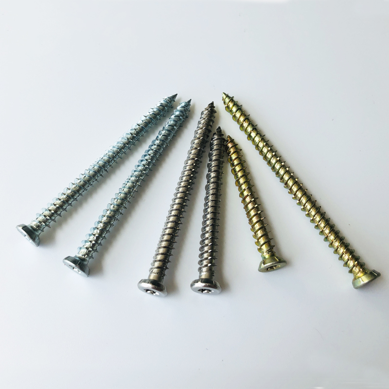 Concrete Screws