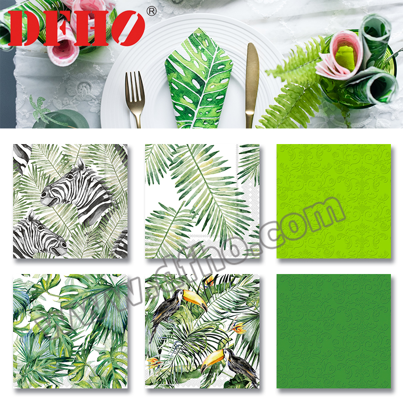Paper Napkins