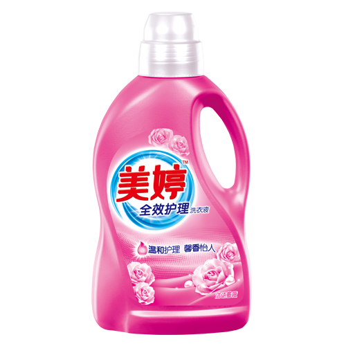 liquid detergent