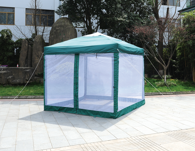 folding gazebo