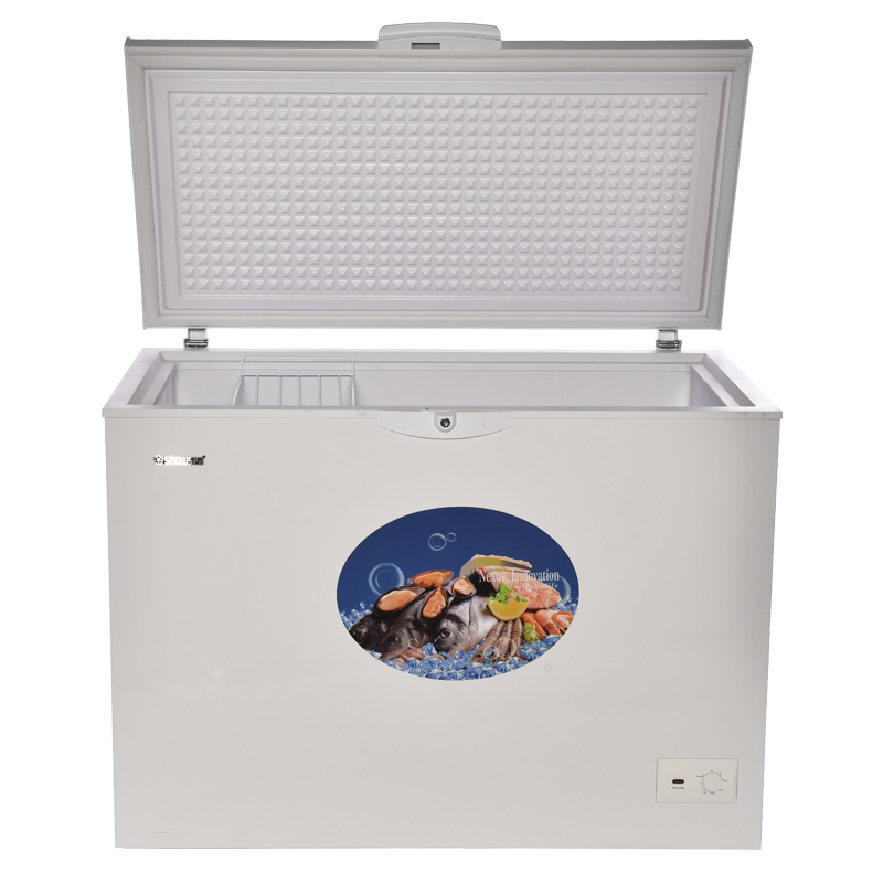 Snowsea Chest Freezer-Bd-268