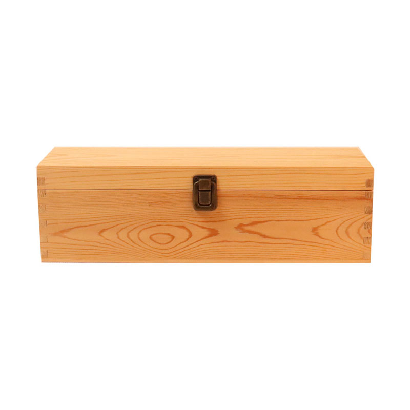 Red Wine Box Wooden Wine Box