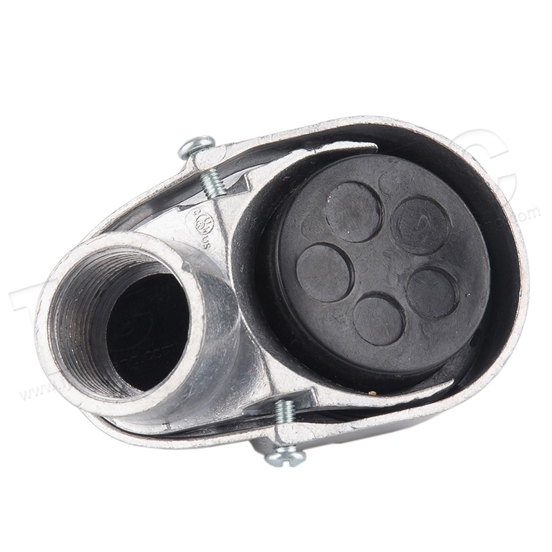 Service Entrance Cap Threaded Type