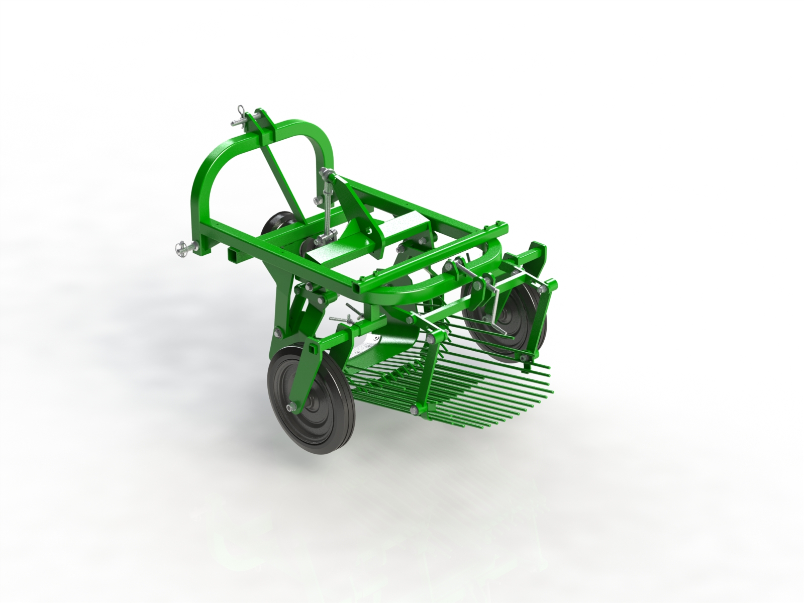 Potato Harvester Pd50 / Pdn70