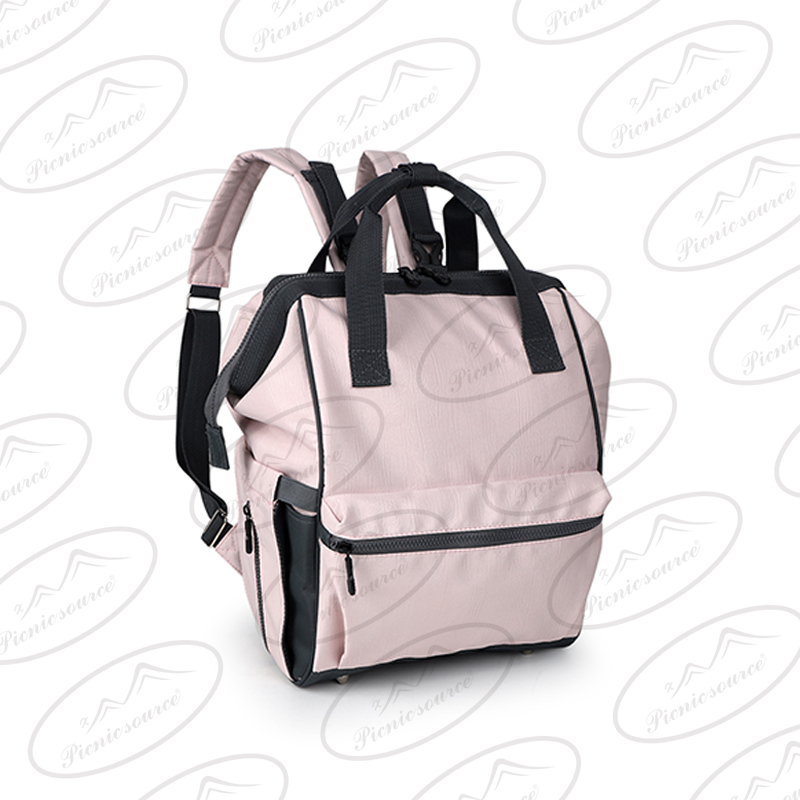 Diaper backpack