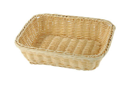 Plastic basket