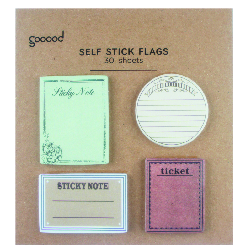 Sticky notes