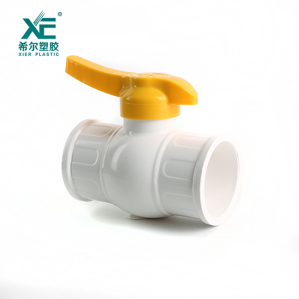 Thicker End Ball Valve
