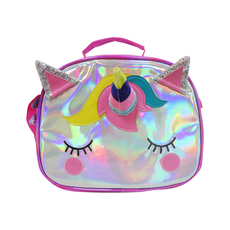 Unicorn School Lunch Bag Latest