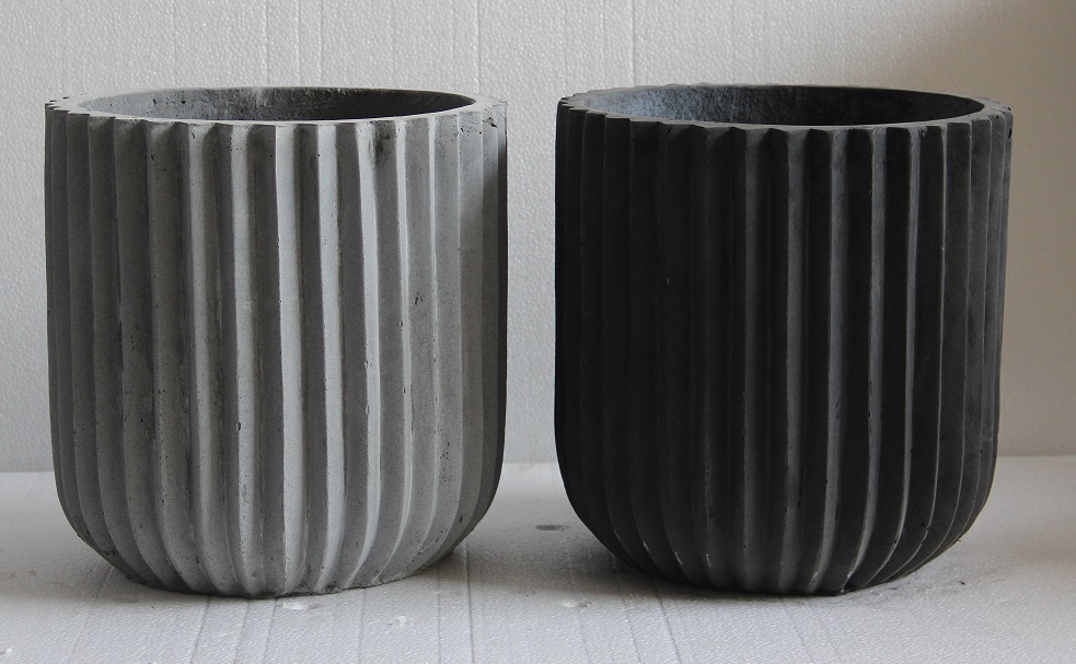 Fiberglass Flower Pot