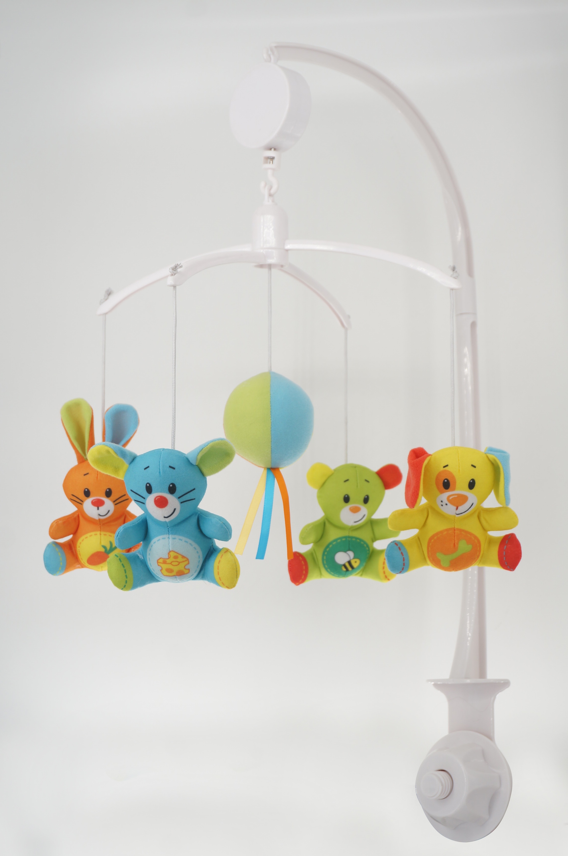 musical mobiles set