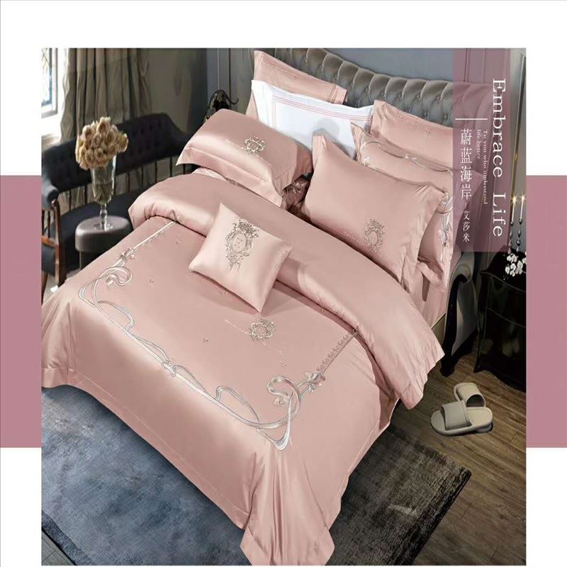 Duvet Cover Set，duvet Cover,flat Sheet, Comforter Set,embroidery