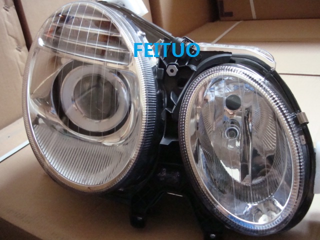 Benz 211 Head Lamp