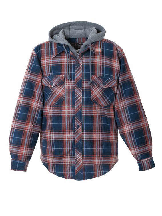 Fleece Winter Shirt