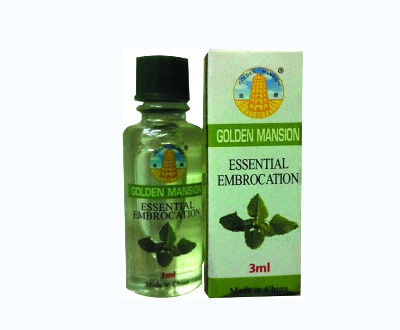 Essential Embrocation