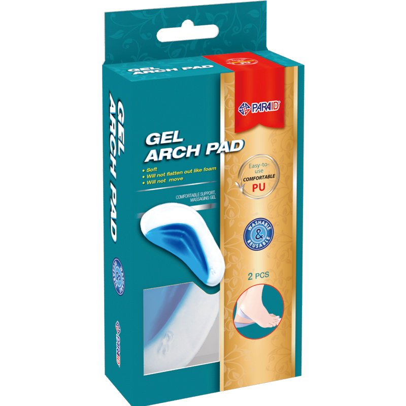 Gel Arch Pad,2pcs
