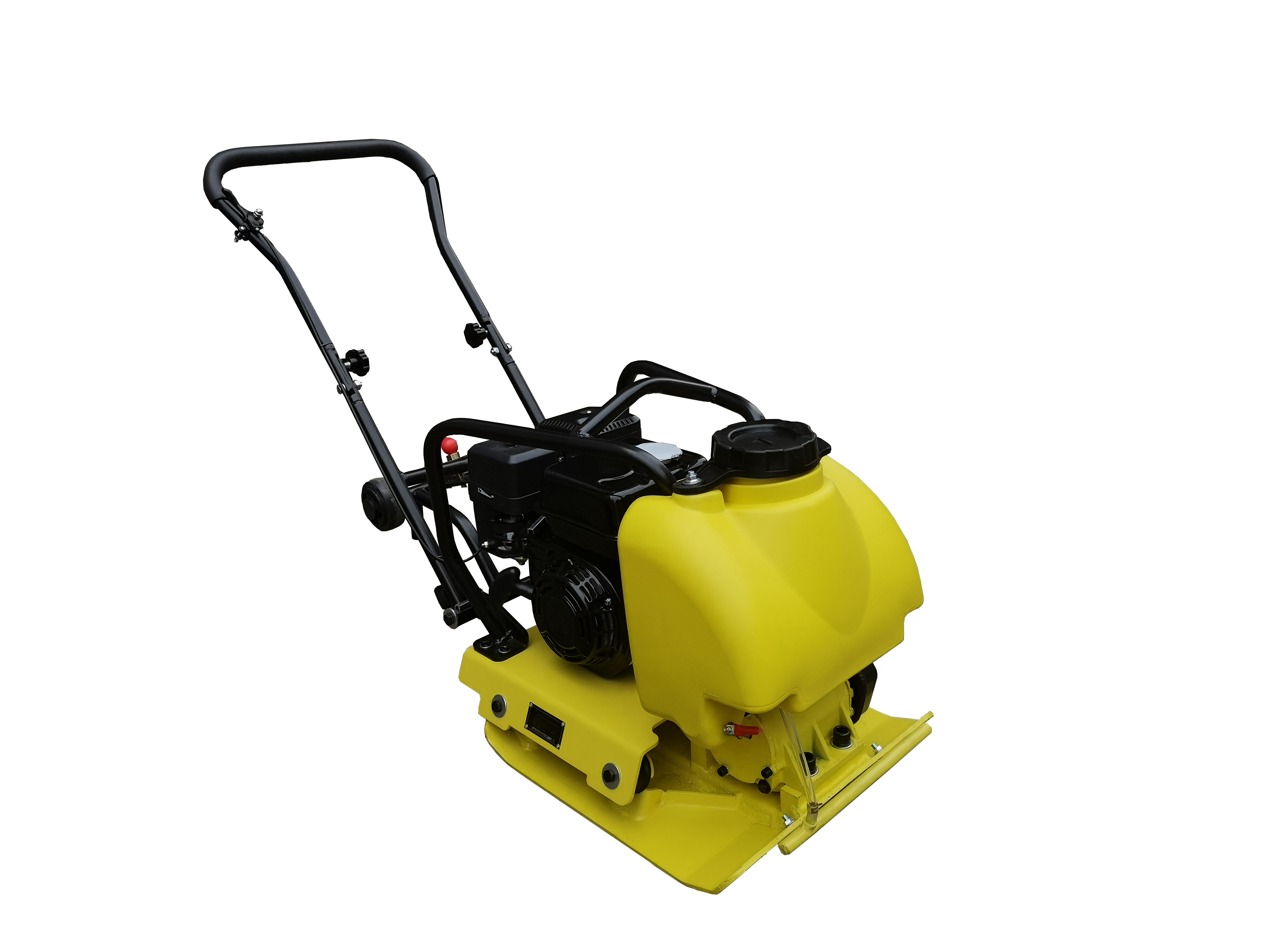 plate compactor