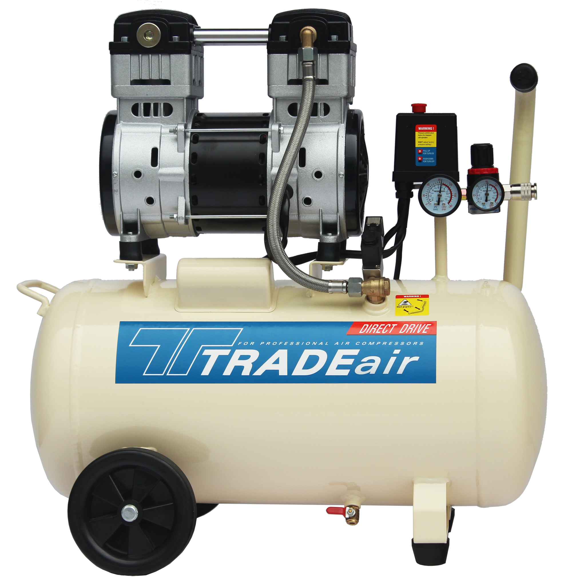 Oil-Free Air Compressor