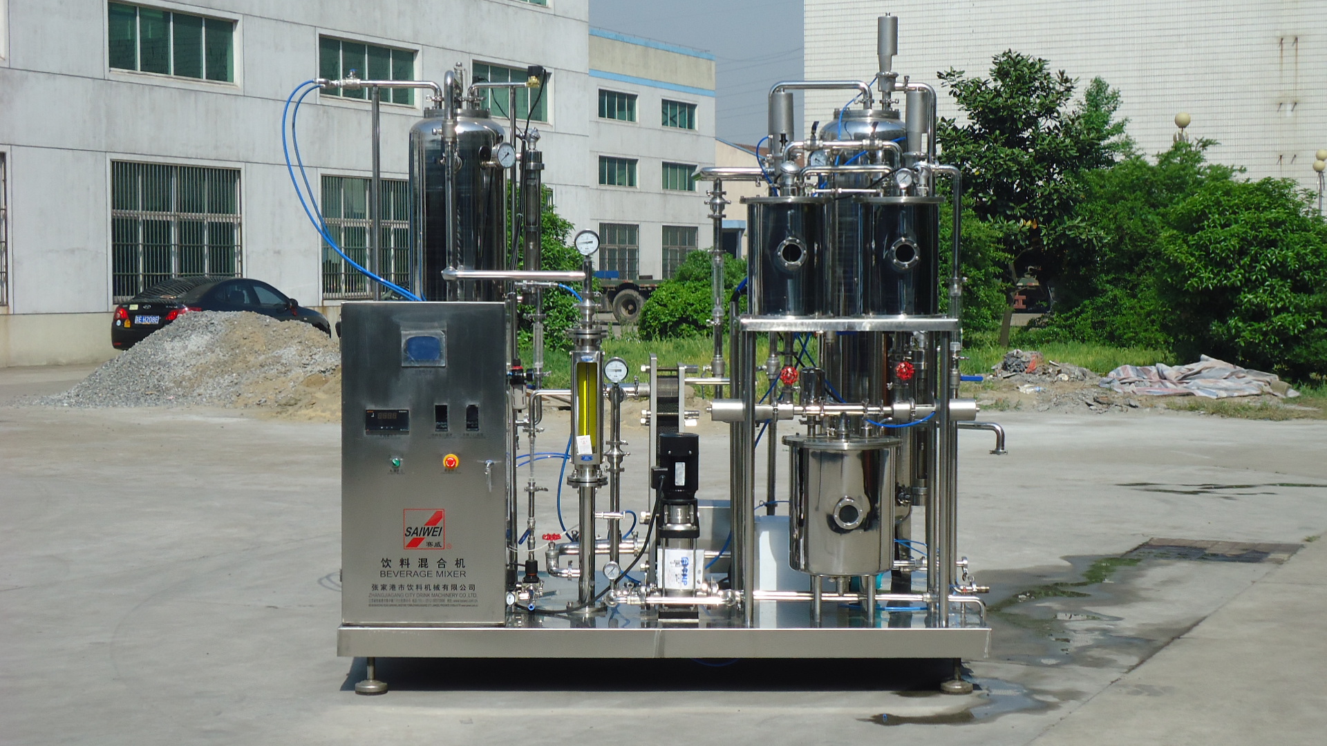 Zhangjiagang city drink machinery co., ltd – matriz de metal 2