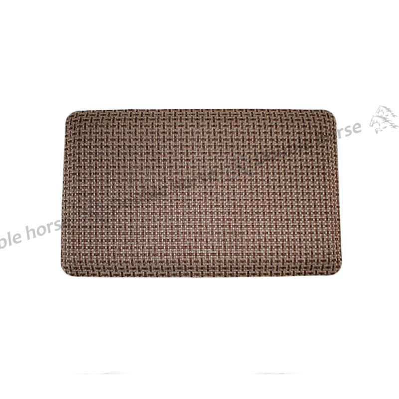 Linen Anti-Fatigued Floor Mat
