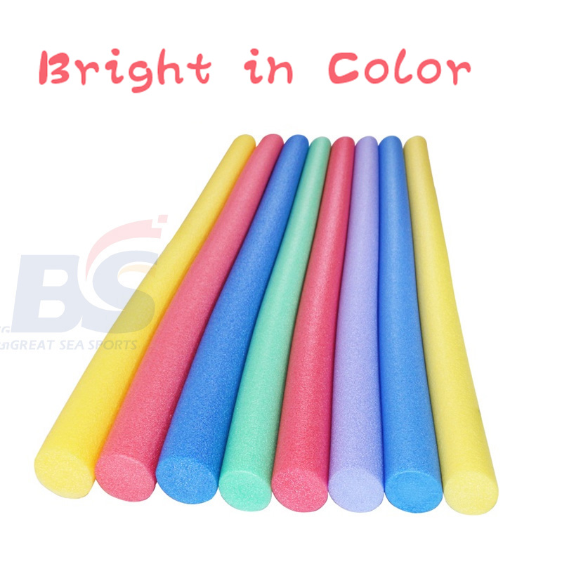 Swimming Pool Noodles EPE foam pool noodle for swimming noodle