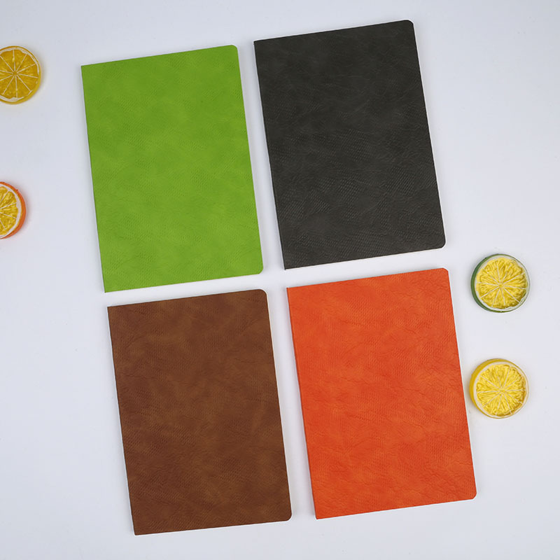 WANSHIFA 2021 Creative Design Color Printed Hard Cover Notebook