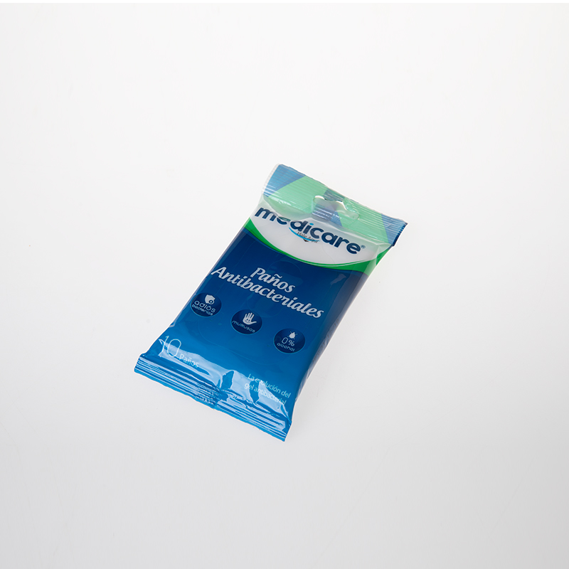 MEDICARE antibacterial wipes