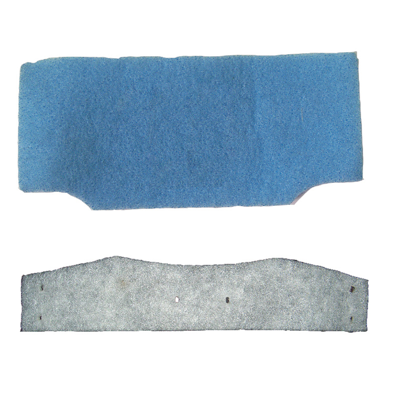 High quality vacuum cleaner hepa filter, Type F6, vacuum cleaner attachments, vacuum cleaner parts, filter for Dirt Devil vacuum cleaner