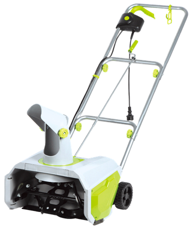 Snow thrower