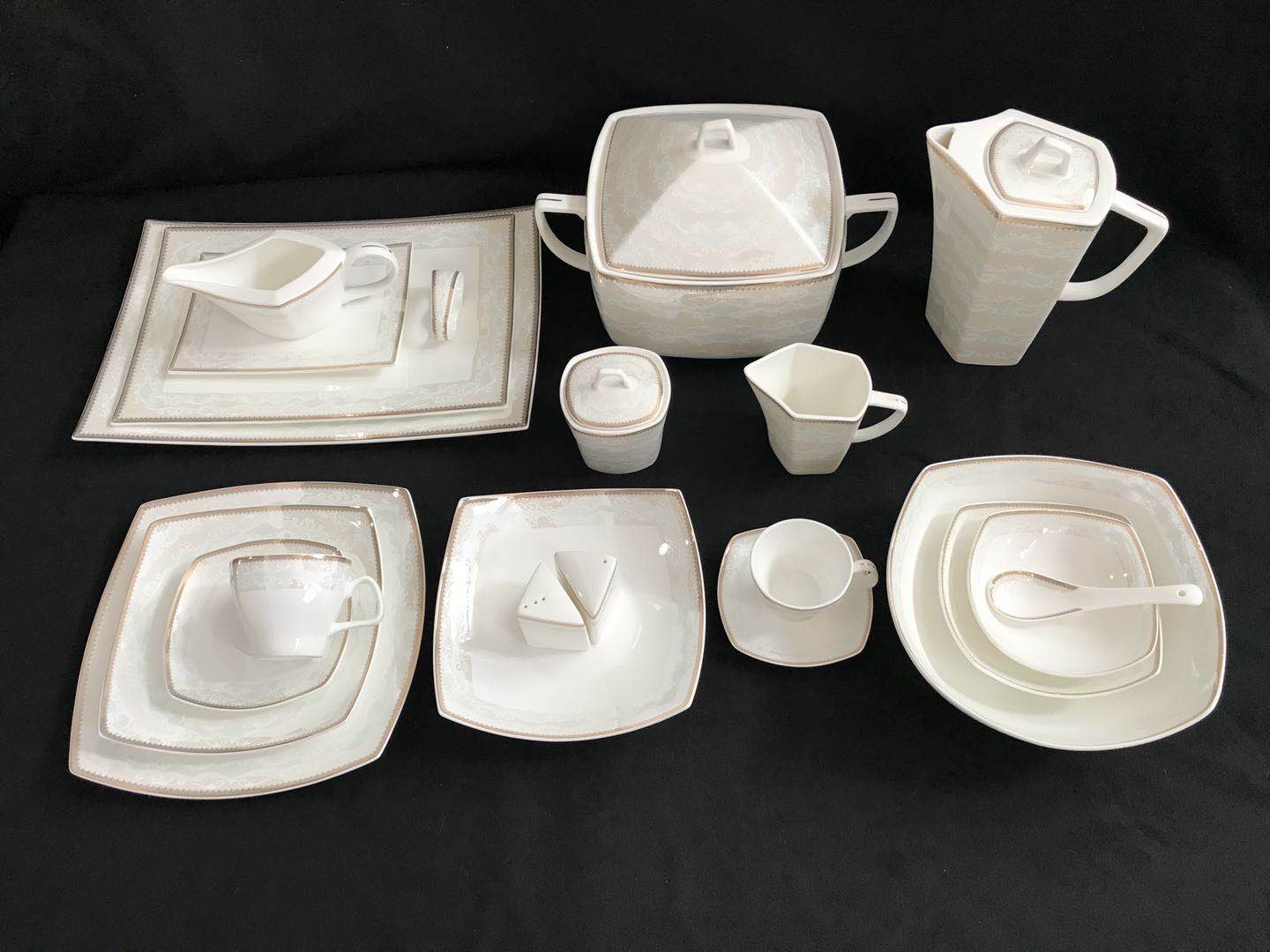 Fine Bone China