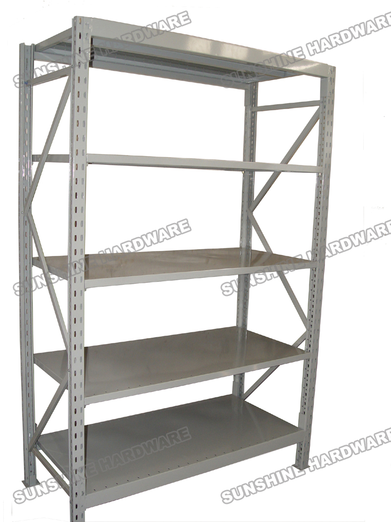 Longspan shelving