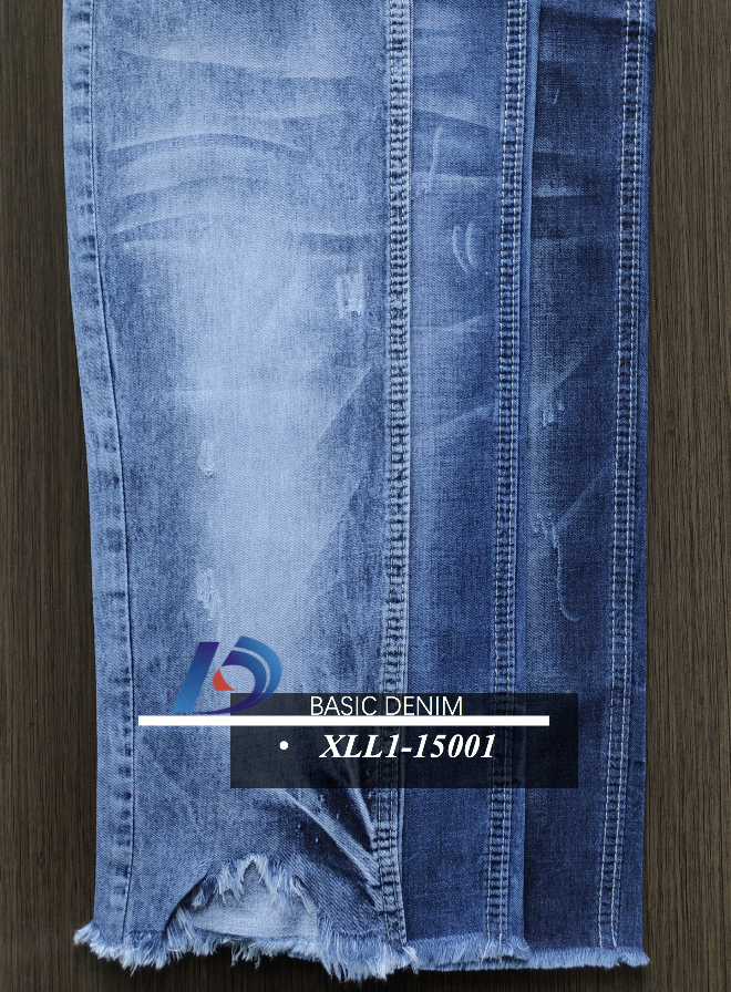 Full Cotton Denim