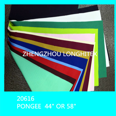 Pongee