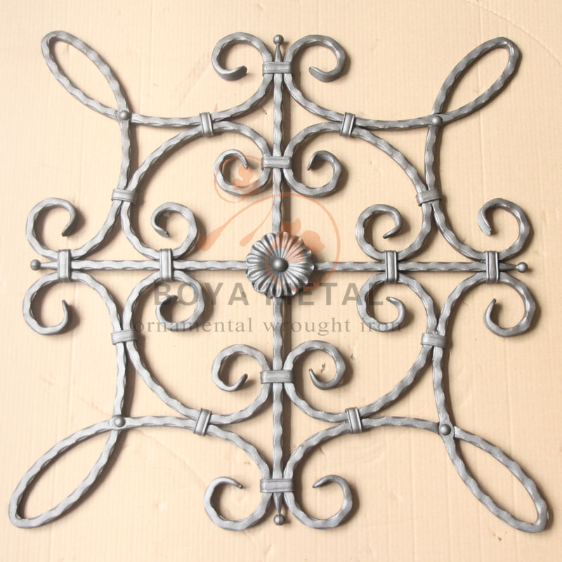 Wrought Iron Accessories