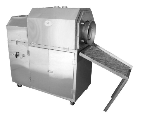 Nuts Roasting Machine OR-25